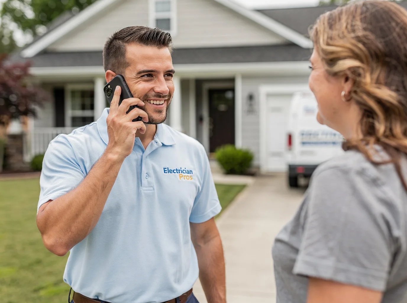 Electrician Conception, MO FAQs